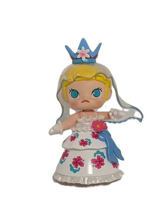 POP MART Accessories - POP MART Molly Flower Dreaming Series Figures - Supreme Spring